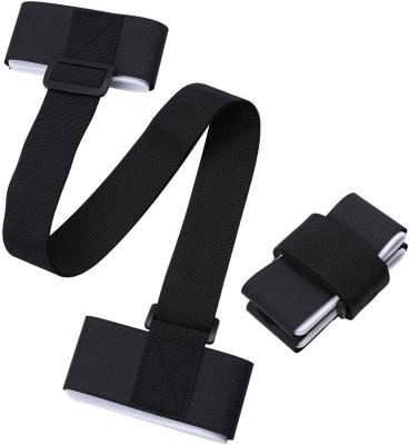 China Binding Ski Pole Hot Selling Apline Ski Strap With Webbing Shoulder Strap For Easy Carrier for sale