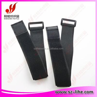 China Durable High Quality Plastic Buckle Strap Hook And Adjustable Elastic Buckle Strap With Buckle for sale