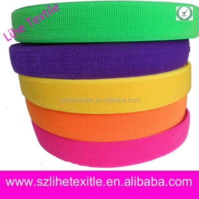 China Viable knitted elastic band for elastic garment webbing for clothes for sale