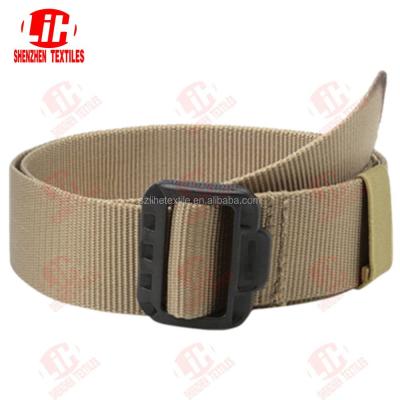 China Selfing- Looking Widely Use Colored Webbing Care Strap, Military Belt for sale