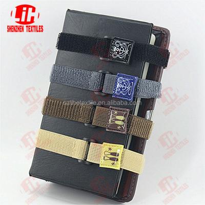 China Bind Easy To Use Elastic Book Strap / Meal Box Straps for sale