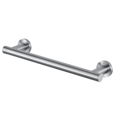 China Modern Hotel Equipment Stainless Steel Full Straight Balustrade Safe Grab-bar HMC951 for sale