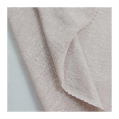 China Stretch 15% TIME 85% DYED POLYESTER JACKET SINGLE CANVAS PLAIN DELIVERY TO KNIT FABRIC FOR TOPS for sale