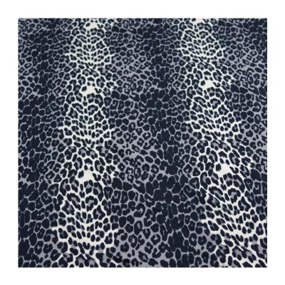 China Stain Resistant 190Gsm Thin And Lightweight 95%T 5%Sp Poly Spandex Dty Brushed Both Side Printed Knit Fabric for sale