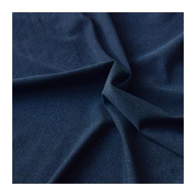 China Stain Resistant FOUR WAY NYLON SPANDEX STRETCH SUITABLE FOR SPORTS USE KNIT FABRIC PLAIN DYED FOR ACTIVE USE for sale