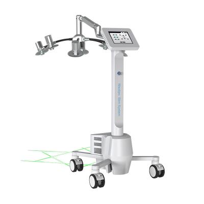 Cina Macchina per terapia laser a lunghezza d'onda rossa verde 6D Slim Lipo Machines in vendita