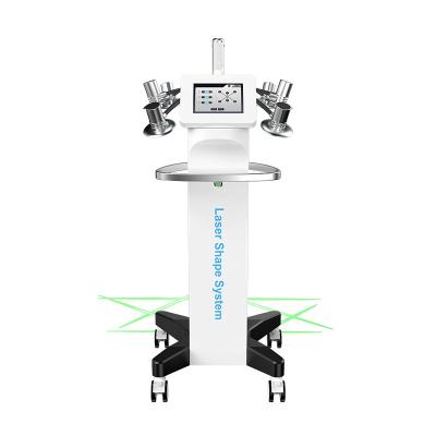 Chine 532nm 6D grosse machine brûlante de thérapie de laser non invahissante non effet secondaire à vendre