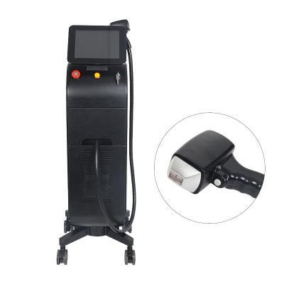 China 2000w Professional Laser Hair Removal Machine 808 Diode LCD Touch Screen ODM for sale