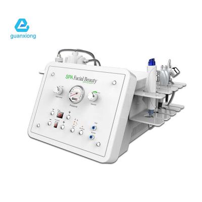 China 3 em 1 Oxy Peel Machine Remove Rugas Blackhead Revitaliza A Pele Dispositivo Facial à venda