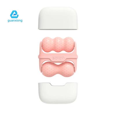 China 540 Pins V Shaped W Shaped Ice Roller Face Massager Wrinkle Remover Anti Puffiness for sale