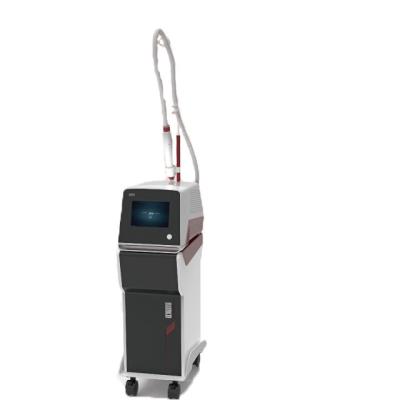 Cina Q Switched ND Yag Laser Hair and Tattoo Removal Machine Portable 2000w Schermo da 10,4 pollici in vendita