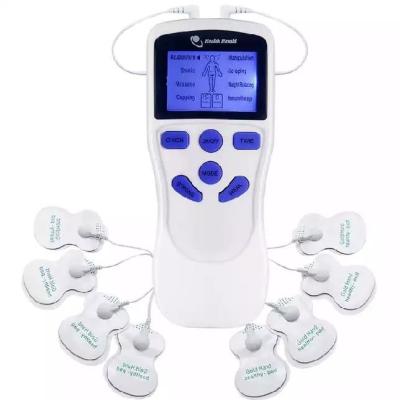 China Massageador de terapia elétrica inteligente Silicone EMS Máquina de massageador de fisioterapia à venda