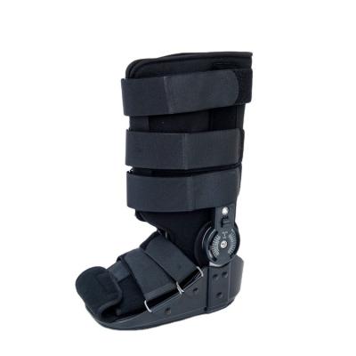 China Competitive price physiotherapy equipment inflatable walking boot orthosis foot fracture shoes foot fracture walking aid for sale