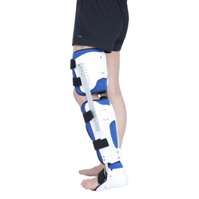 China Hot Selling Foot Orthosis Fixation Support Freedom Adjust Ankle Foot Orthosis Brace for sale