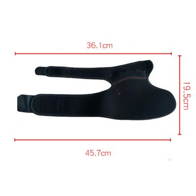 China Adjustable Neoprene Patella Knee Strap for Football running Patella Tendon Knee Strap Support Brace  Patella for sale