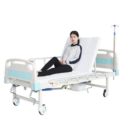 Cina 200*90*45cm Electric Hospital Patient Bed For Home Health Materasso traspirante letto per paziente ospedaliero in vendita