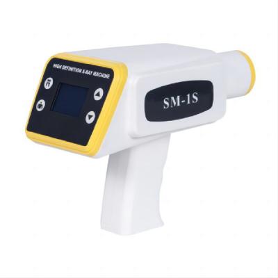 China ABS Aluminum Alloy Portable Dental Radiography Machine Digital X Ray Equipment for sale