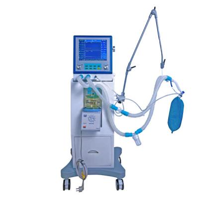 Chine Machine de ventilateur de respiration GB/T18830 pour l'opération chirurgicale médicale d'ICU à vendre