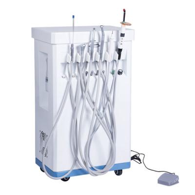 China 600W Portable Dental X Ray Equipments With Air Compressor for sale