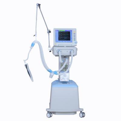 China Hospital Breathing Ventilator Machine 12.1