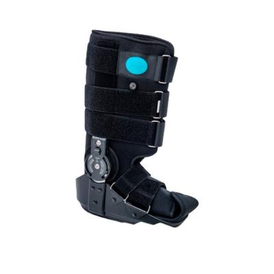 China Physiotherapy equipment surgical ankle fracture brace / Foot immobilizer / air walker boot for sale