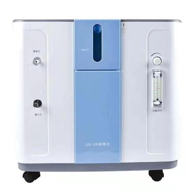 China 3L  Oxygen Generator Oxygen Concentrator For Hospital and Home Oxygen Making Use for sale