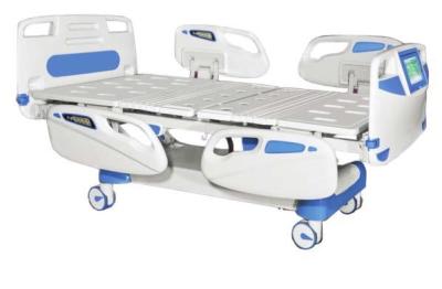 China Hospital Elétrico Cirúrgico UTI Cama Trombolítica 1pcs Cama de hospital elétrica multifuncional cama ajustável para pacientes à venda