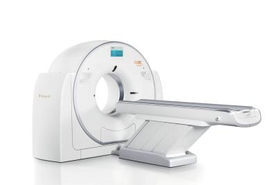 China Premium Medical 128 Slice Computed Tomography System Imaging Scanner CT Scan Machine for sale