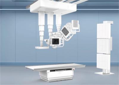 China Ceiling Mounted Digit Radiography X Ray Machine Digital Photographic Medical Ceiling Suspended DR for sale