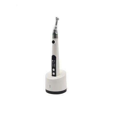 China Dental Endo Motor For Root Canal Treatment Apex Locator Handpiece 1:1 16:1 Contra Angle for sale