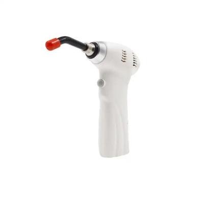 China Equipment LED Curing Gun With Composite Curing Light Head Wireless Dental Lamp Led Curing Light for sale