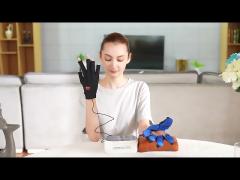 Robot rehabilitation training gloves