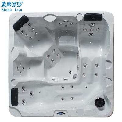 China Modern Outdoor Garden 5 Person Spa Swimming Pool Piscina M-3367 for sale