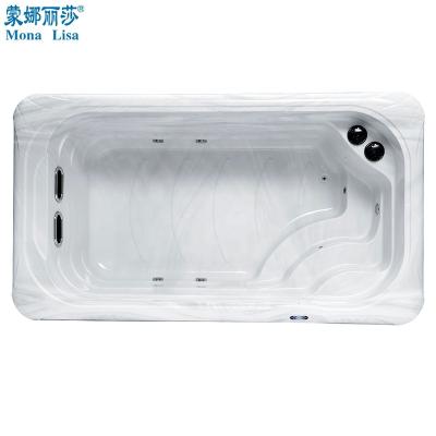 China Swimming Pool Swim Spa Shipping Container Outdoor Training Pool M-3504 4000*2250*1250mm for sale