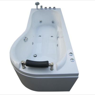 China M-2010 Small Freestanding Portable Plastic Bathtub For Adult for sale