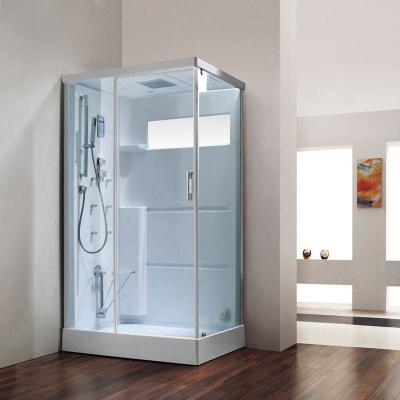 China With view shower cubicles/shower cubicle price for sale