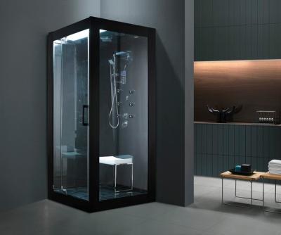 China With View Monalisa Design Fashionable Steam Shower Room With Computer Touch Screen Control M-8283 for sale