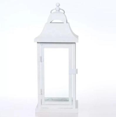 China Eco - Friendly White Indoor Lantern Moroccan Sconce Metal For Home Decoration Iron for sale