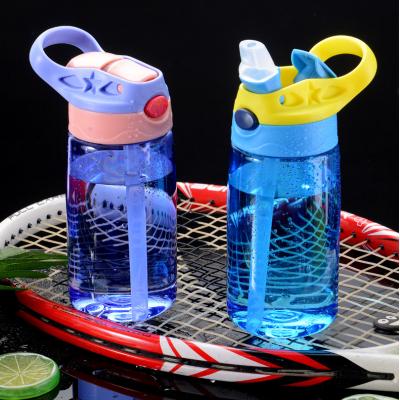 China Sustainable Kids Water Bottle Kids Bottle Custom Water Bottle For Kids With Straw for sale