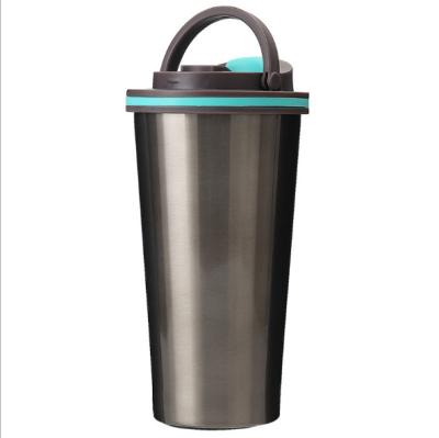 China Disposable stainless steel coffee cup, stainless steel cup, thermo steel cup for sale