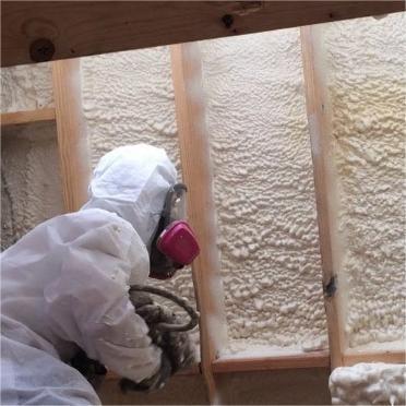 China Effective 245fa Blowing Agent Polyurethane Blend Polyols for Indoor Spray Insulation for sale