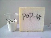 China VPOP-45 Solid Content 44-47.5% Polyurethane Polymer Polyol and TDI for Flexible Foam for sale