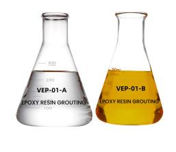 China VPU-1  Hydrophilic Polyurethane Grouting Materials for sale