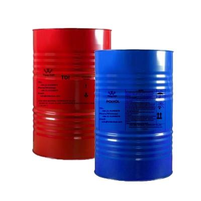 China Poly Polyool / PPG 3000 3500 / Polymer Polyol / Pop 15% 25% 45% for Polyurethane Flexible Foam for sale