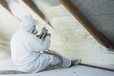 China High Density Polyurethane Spray Foam for Building Insulation for sale