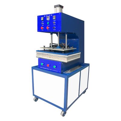 China Hotels 3D Stereo Effect Embossing Machine for sale