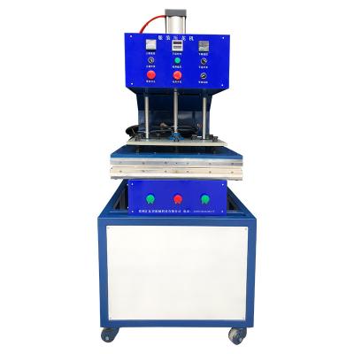 China Hotels Garment Embossing Machine for sale