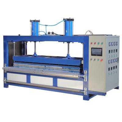 China Hotels 3D Stereo Hydraulic Embossing Machine for sale