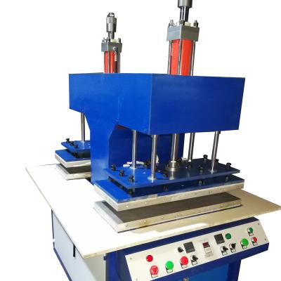 China Hotels Hydraulic Garment Embossing Machine for sale