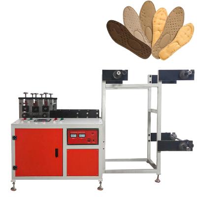 China Garment Shops 2021 New High Efficiency Ultrasonic Insole Making Machine for sale